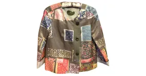 Etro Chaquetas Beige 