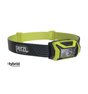 Faro PETZL Tikka (Amarillo)