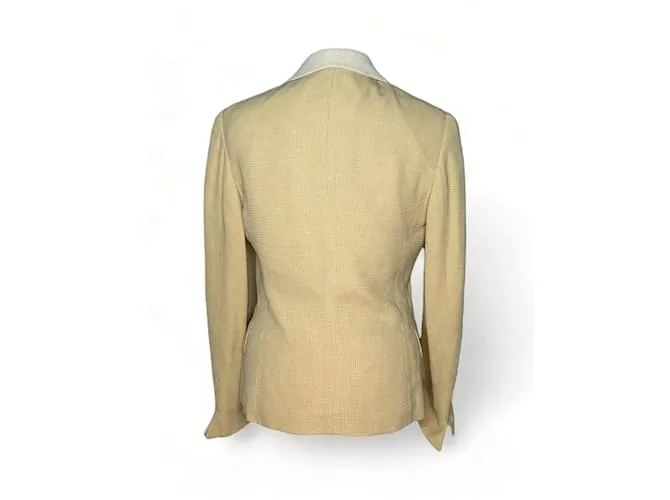 FENDI Chaquetas M Beige 