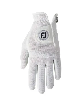 FOOTJOY STACOOLER WHITE - GUANTE MUJER