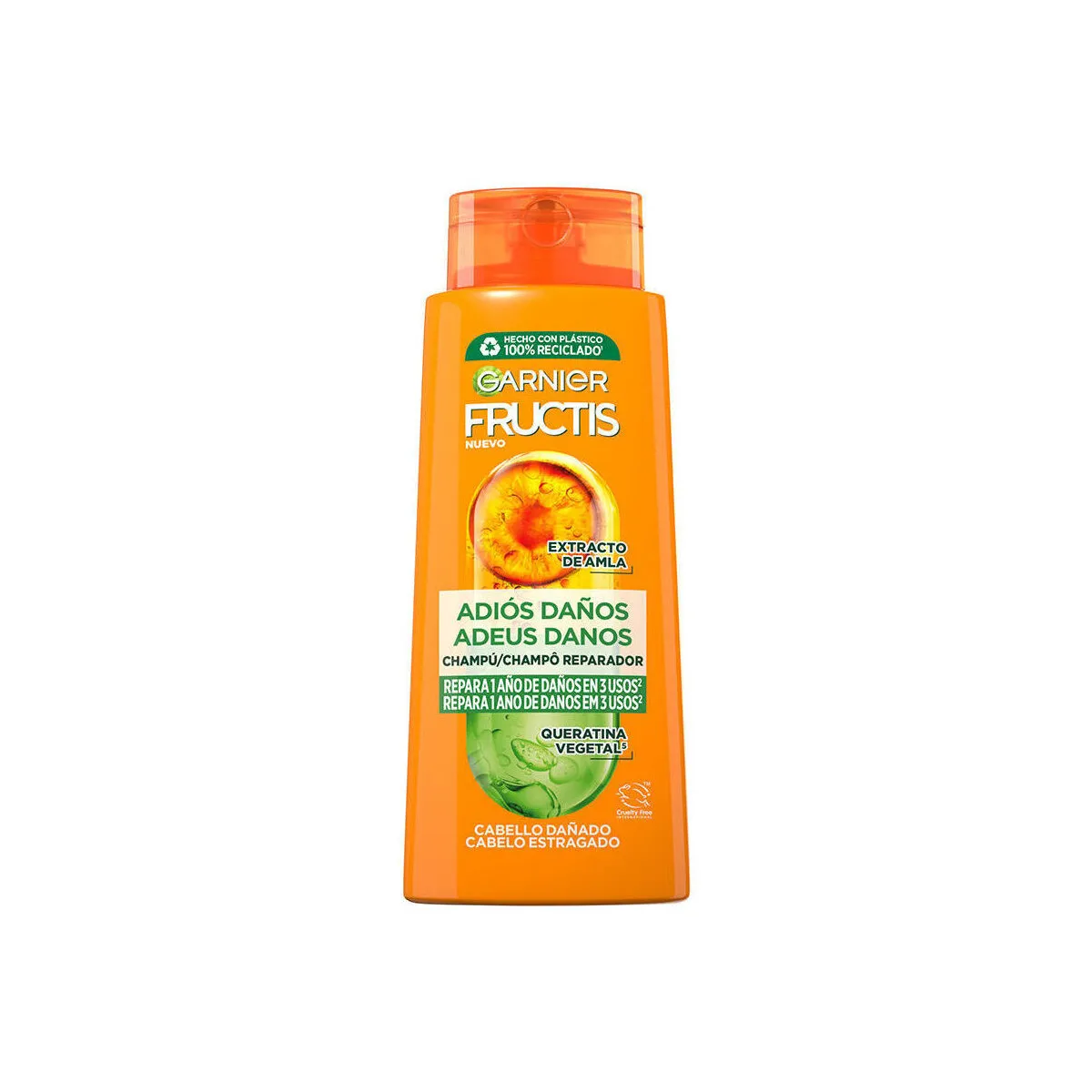 Fructis Adiós Daños Champú