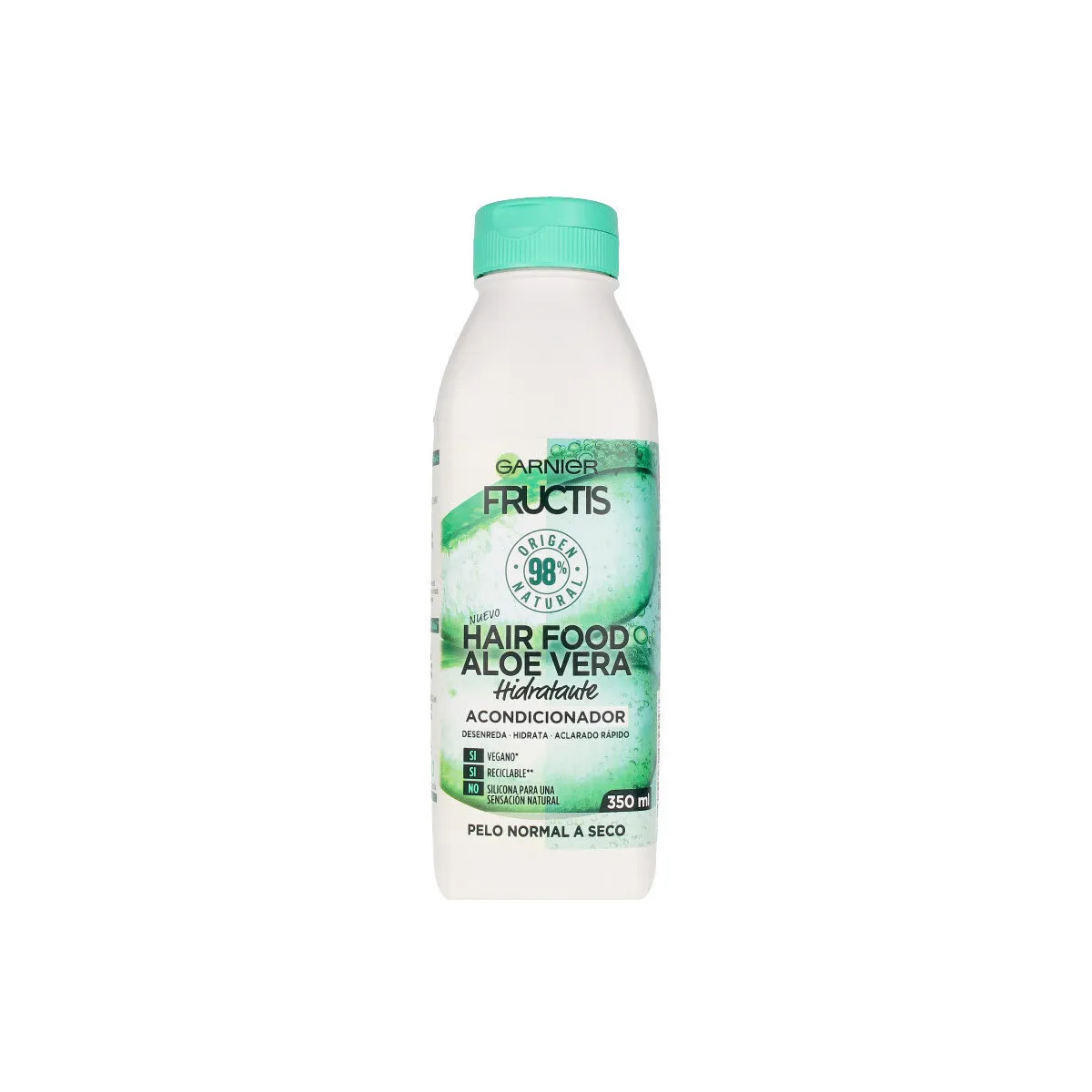 Fructis Hair Food Aloe Vera Acondicionador Hidratante