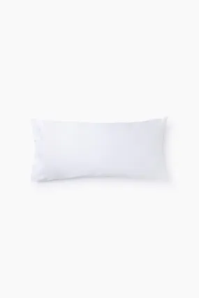 Funda almohada algodón percal. Cama 80-90cm.