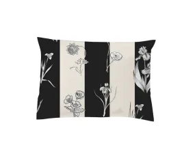 Funda Almohada Flores SINMAS Rayas Cama 105