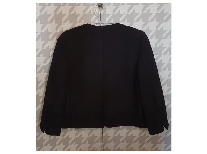 Gerard Darel Chaquetas Negro 