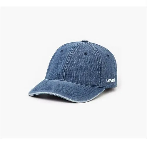 Gorra Azul Levis Essential Jeans Blue TU