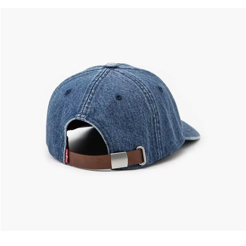 Gorra Azul Levis Essential Jeans Blue TU