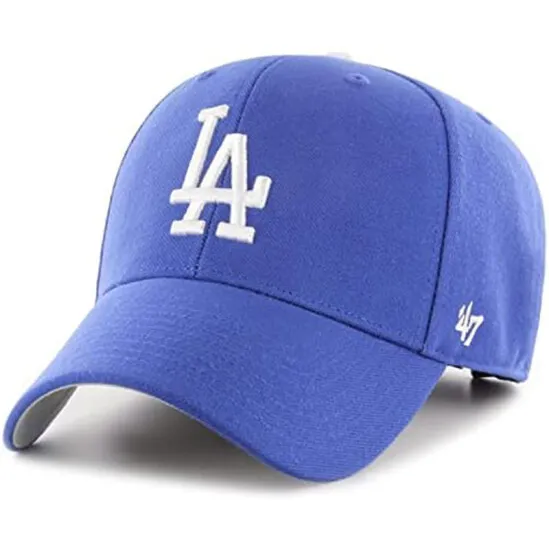 Gorro 47 Brand Los Ángeles Dodgers MVP - Azul