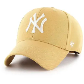 Gorro 47 Brand New York Yankees MVP - Marrón