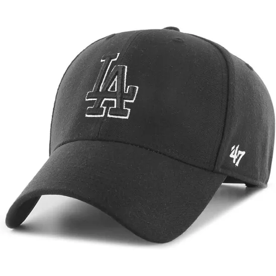 Gorro 47 Los Ángeles Dodgers MVP - Negro