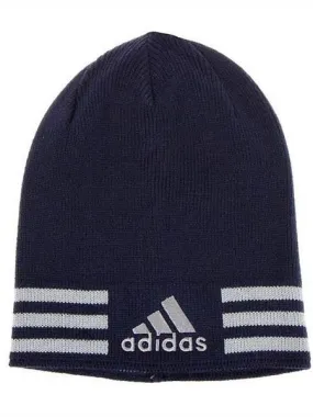 gorro adidas 3s power beani marino hombre