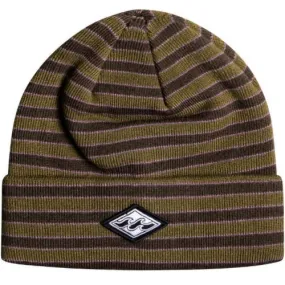 Gorro Billabong Die Cut Stripe Raven