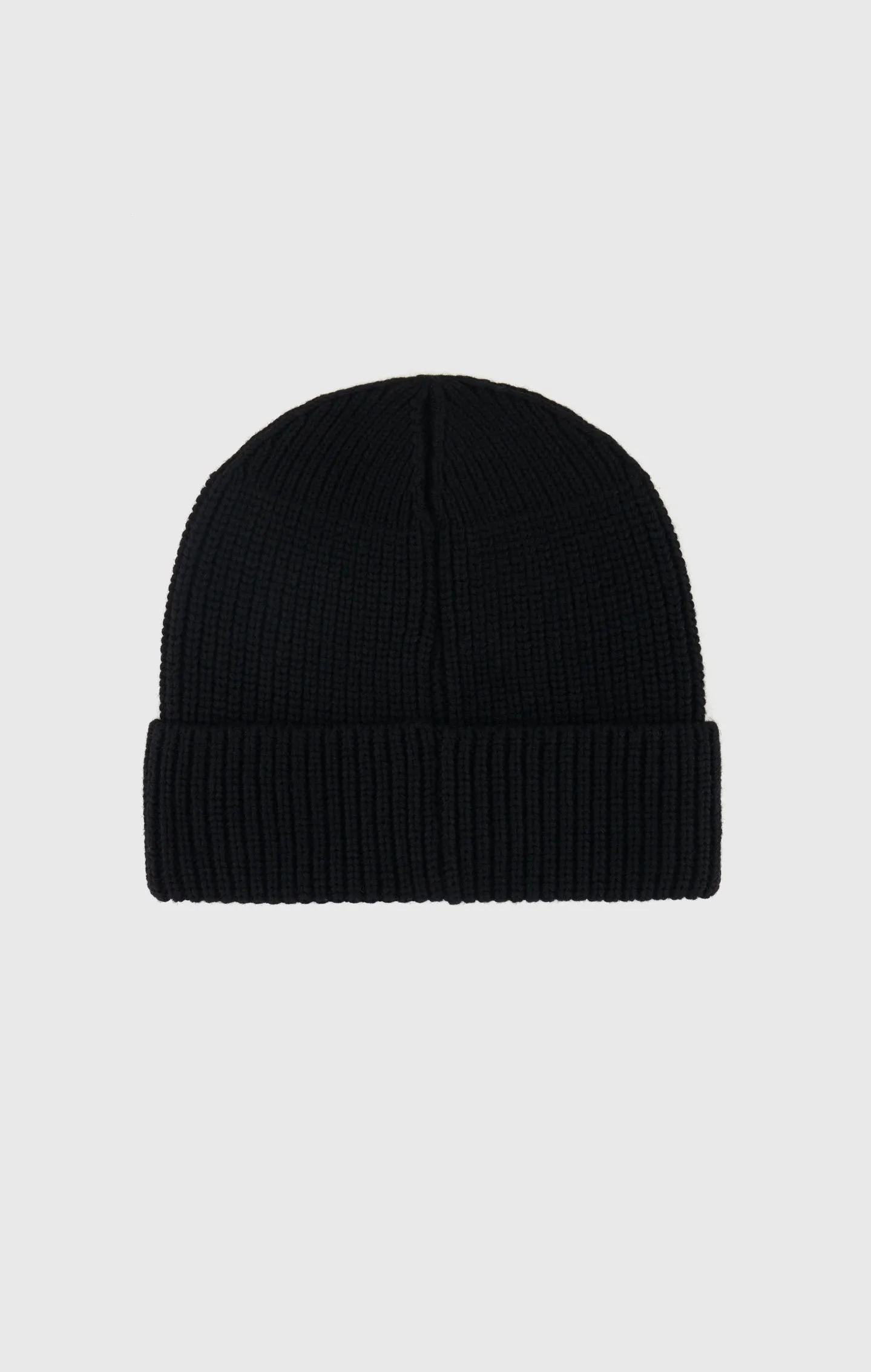 Gorro bordado sostenible