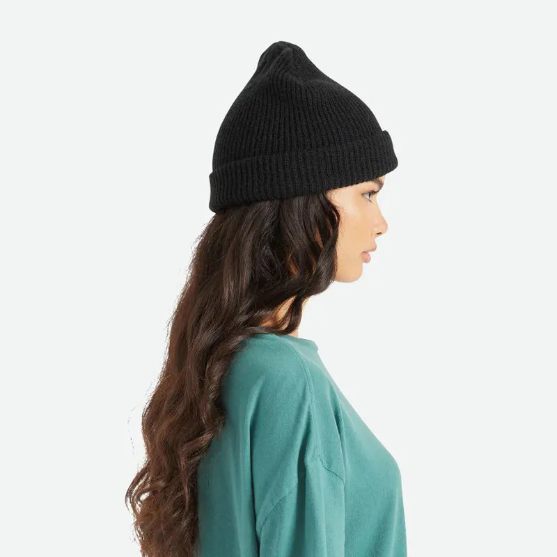 Gorro Brixton: Heist Beanie (Black)