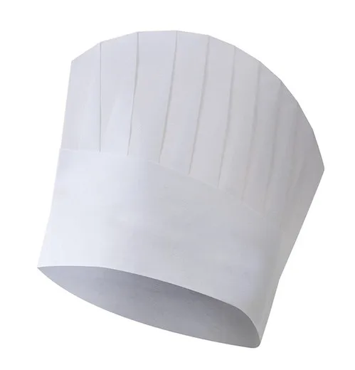 Gorro cocina desechable Velilla 80