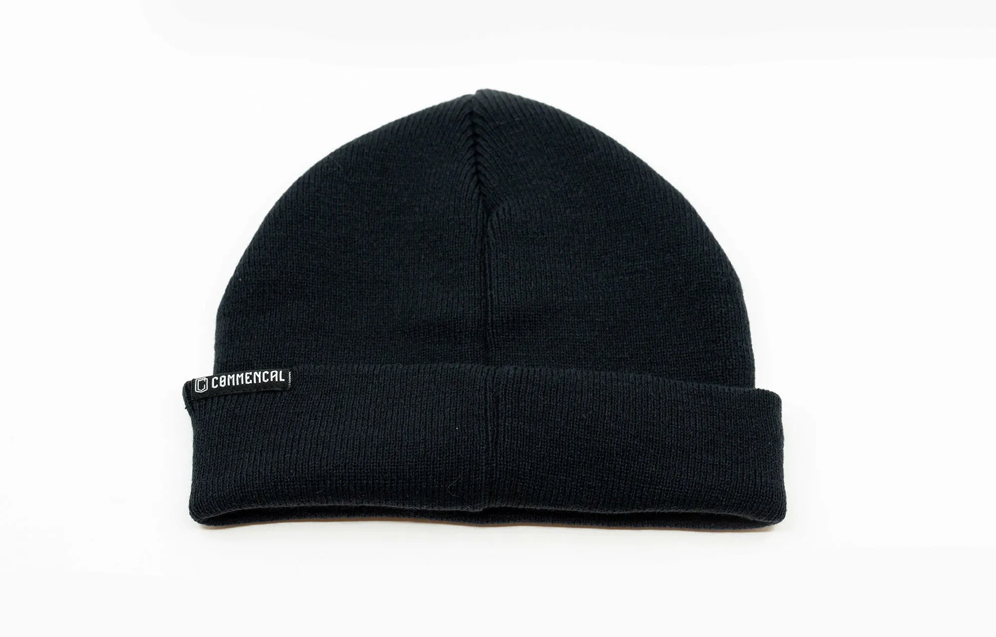 GORRO COMMENCAL MINI BEANIE BLACK