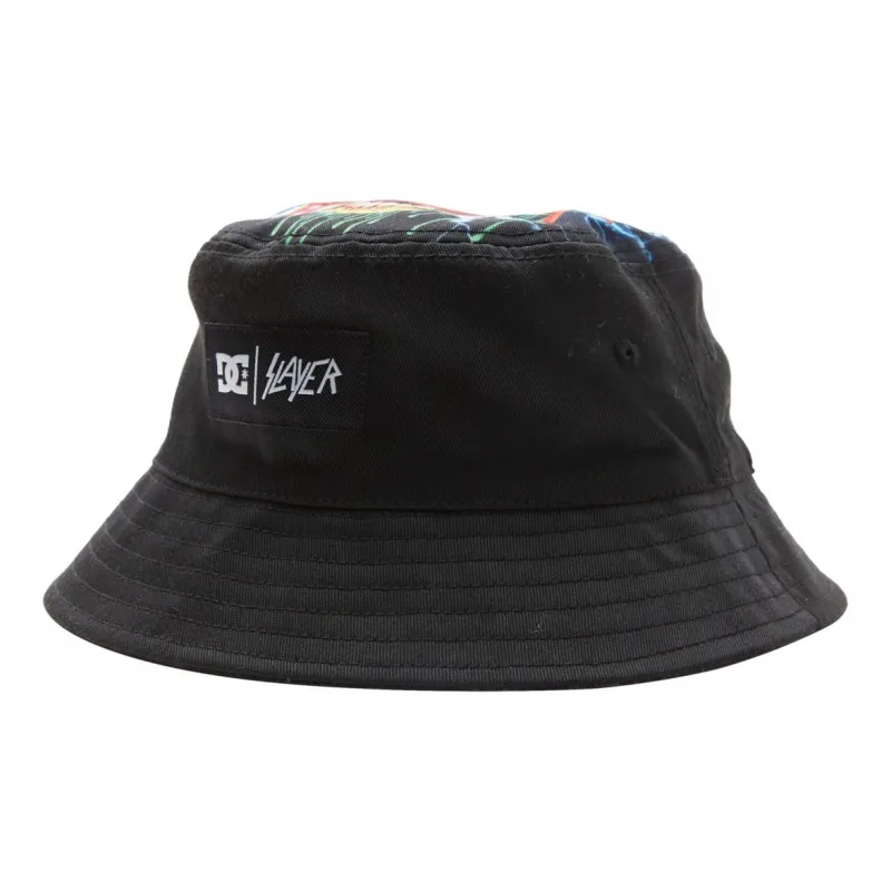 Gorro Dc Shoes X Slayer Reversible Bucket