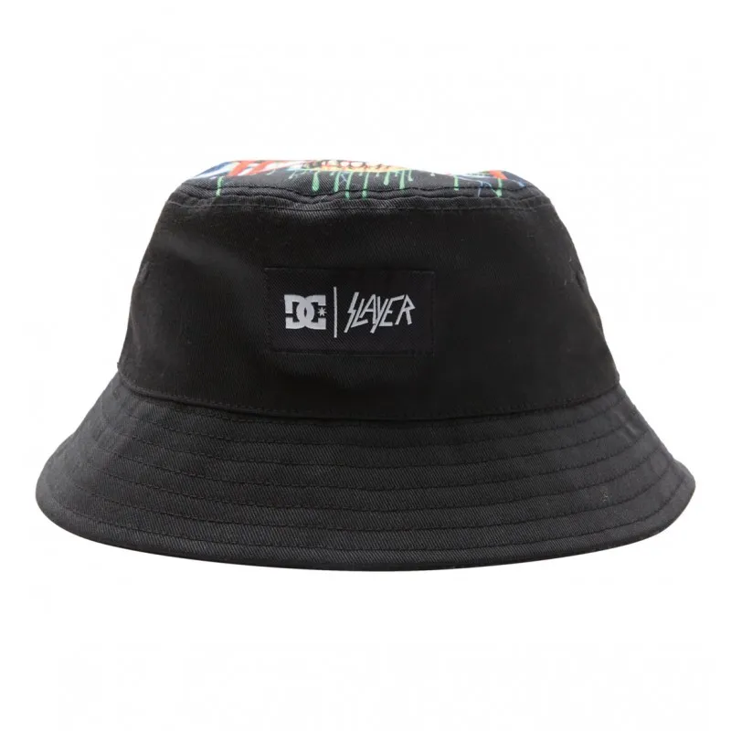 Gorro Dc Shoes X Slayer Reversible Bucket