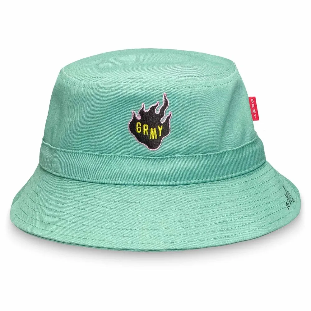 Gorro Grimey "Trespass" - Blue | Summer 22