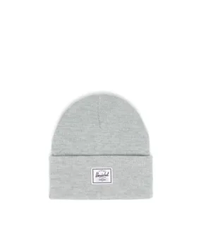 Gorro Herschel Elmer Heather Light Grey Unisex