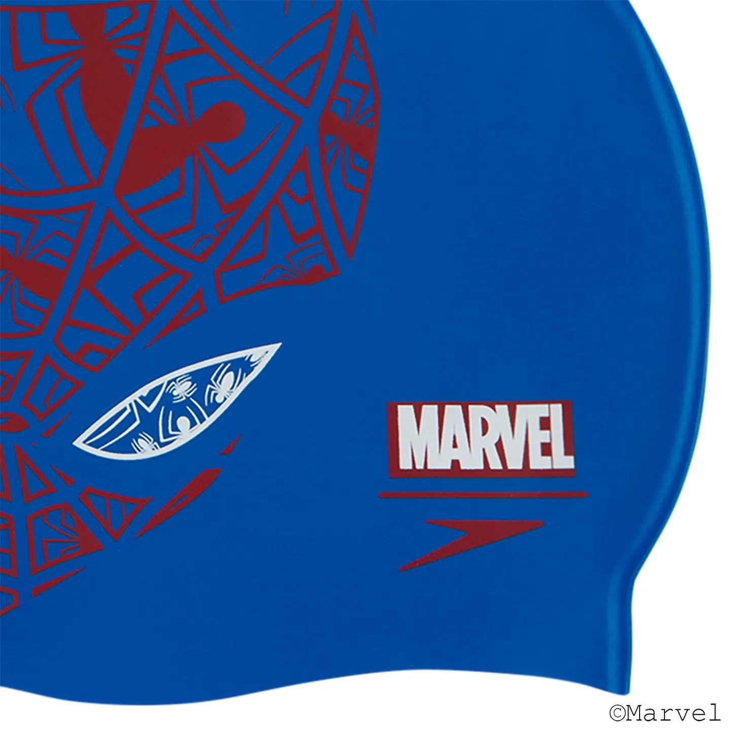 Gorro Natación Niño Speedo Marvel Spider-Man