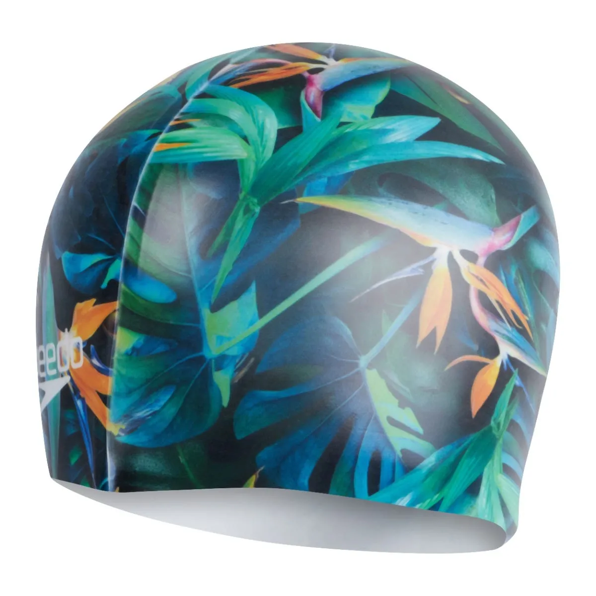 Gorro Natación Speedo Digital Printed Cap Bicolor