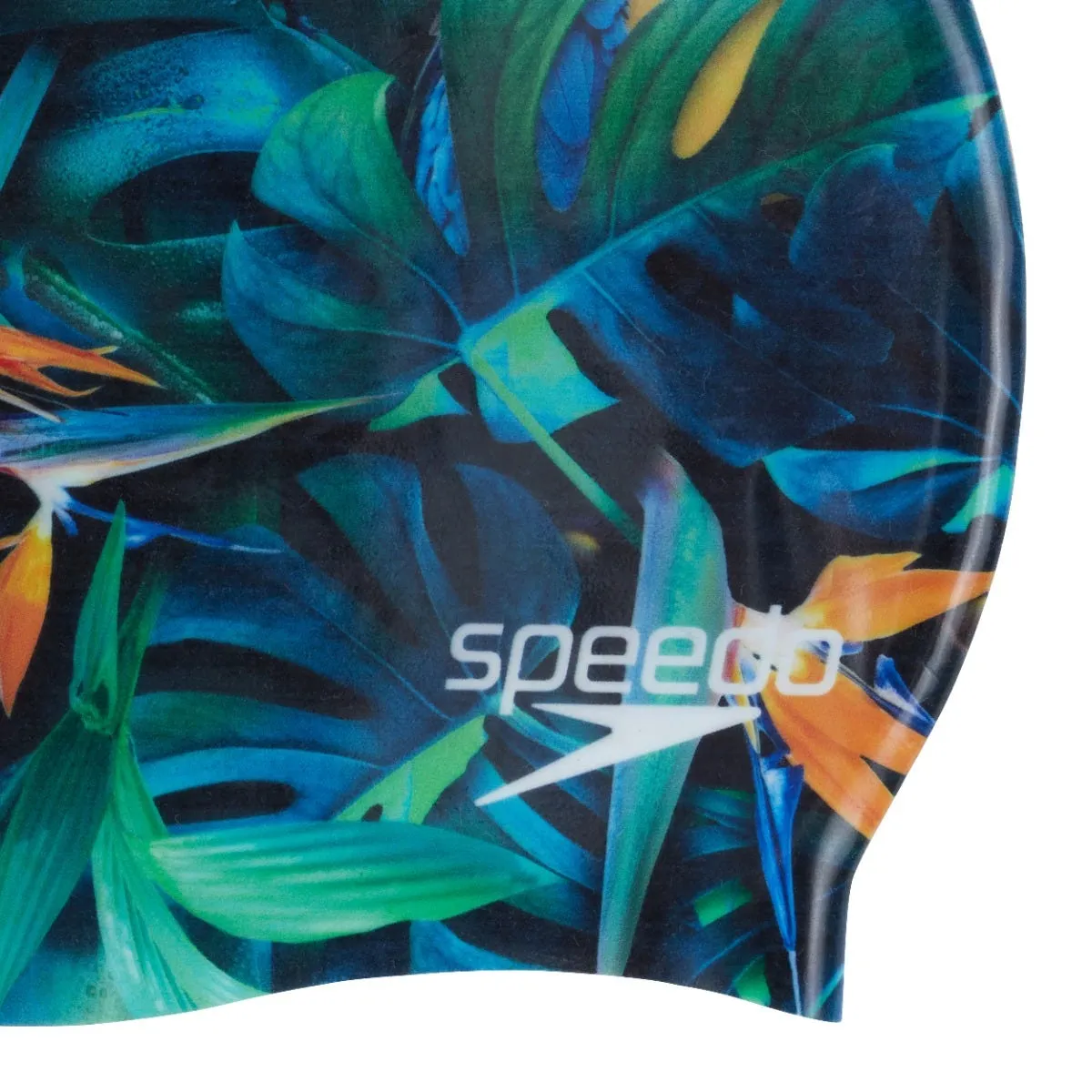 Gorro Natación Speedo Digital Printed Cap Bicolor