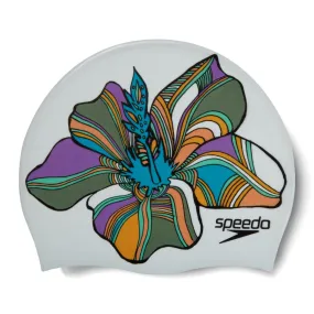 Gorro Natación Speedo Digital Printed Cap Multicolor