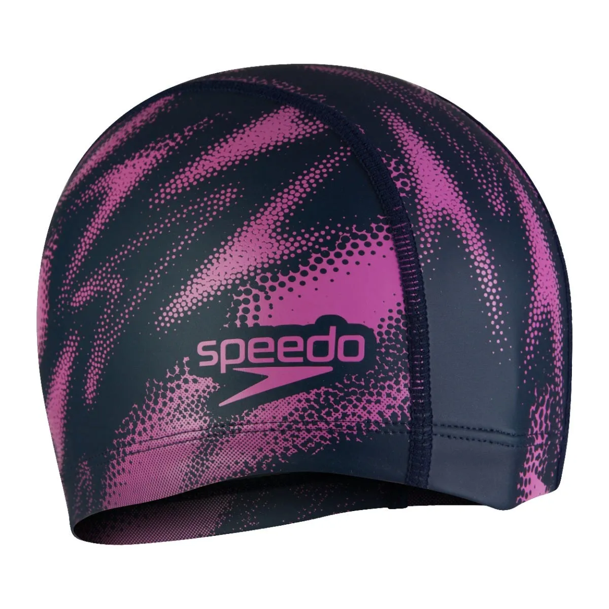 Gorro Natación Speedo Ultra Pace Cap Azul/Purpura