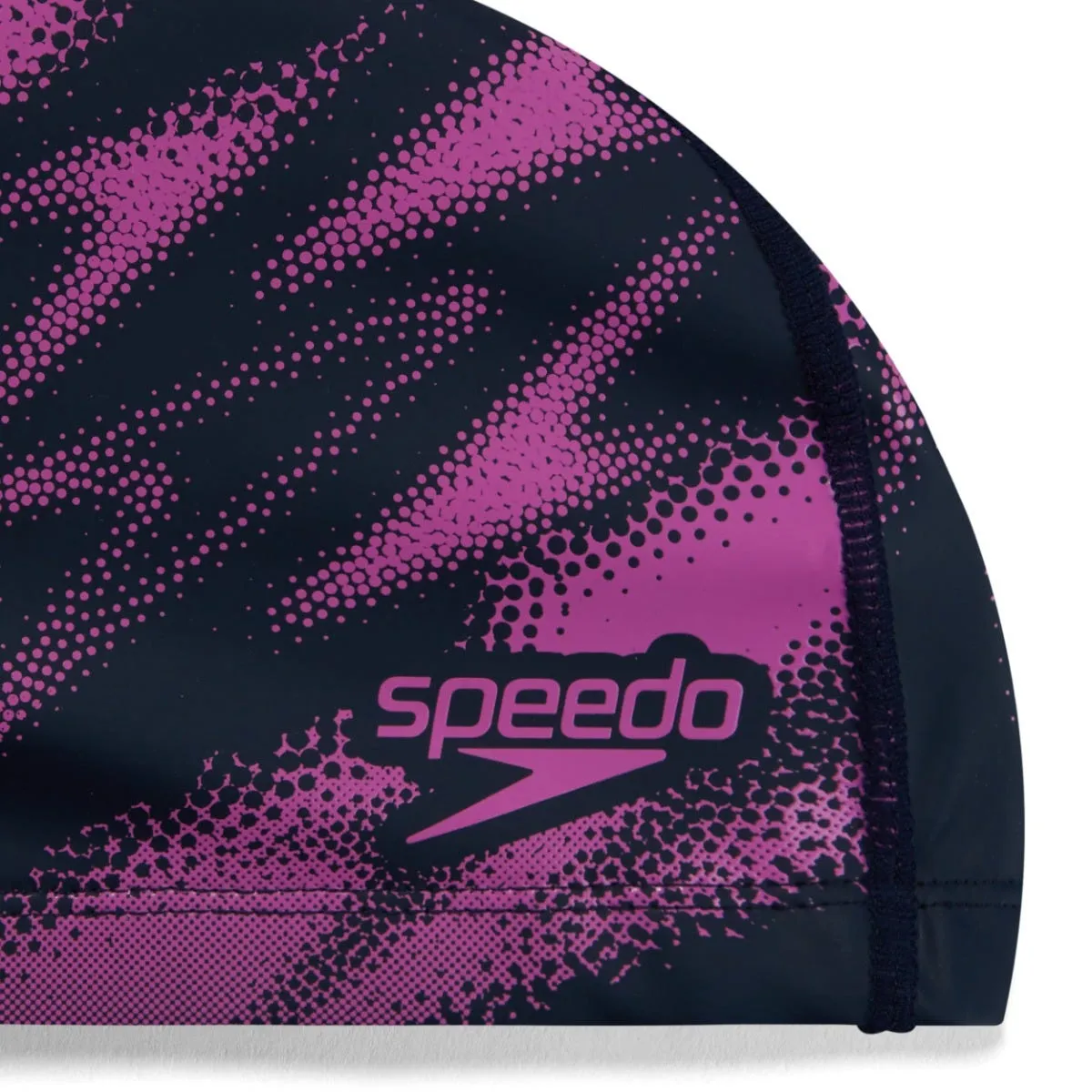 Gorro Natación Speedo Ultra Pace Cap Azul/Purpura