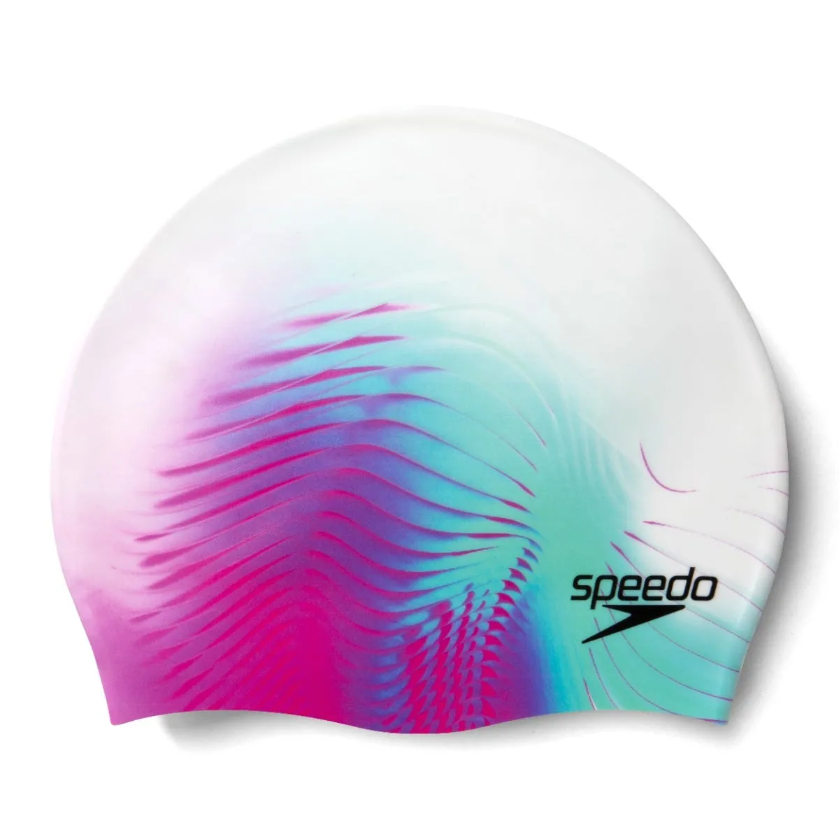 Gorro Natación Unisex Speedo Digital Printed Cap Bicolor