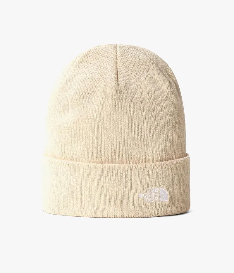 Gorro Norm Beanie Beige Unisex The North Face