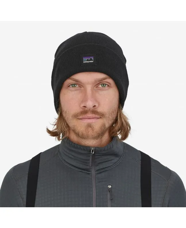 Gorro Patagonia Everyday Beanie Negro Unisex