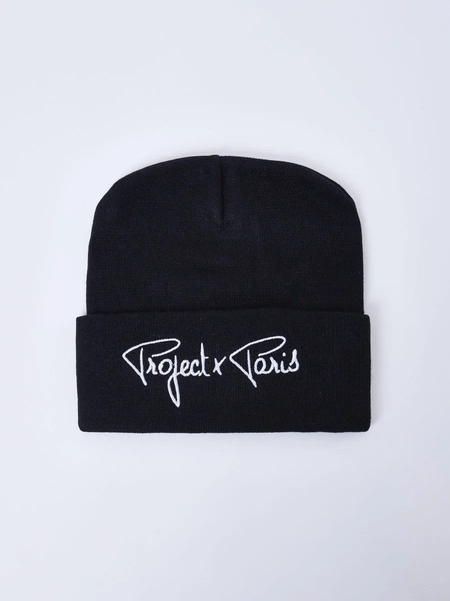 Gorro PROJECT X - CA22022-BK