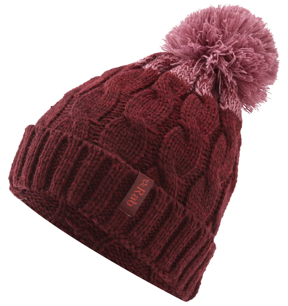 Gorro rab Braid Beanie W