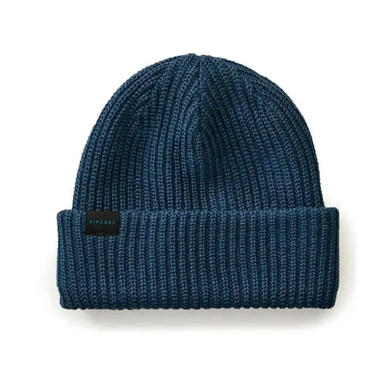 Gorro Rip Curl Impact Reg Niño Azul Petroleo