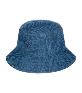 Gorro ROXY Flower Bus Buck  Hats Bkd0 - Ultramarine - solid