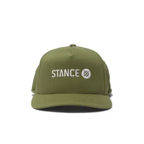 Gorro Stance Icon SnapBack - Verde