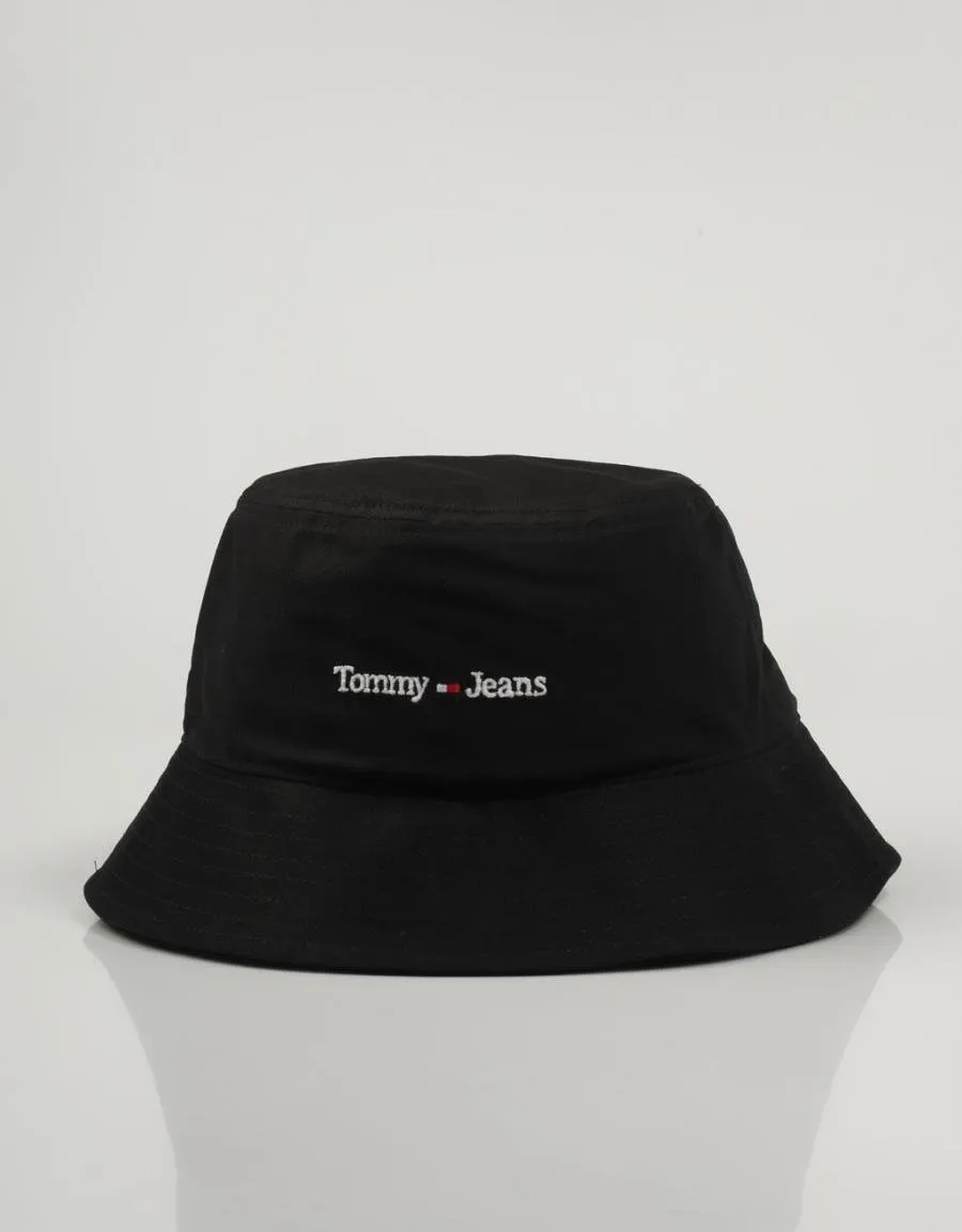  gorro TOMMY HILFIGER Tjw en Negro 81509