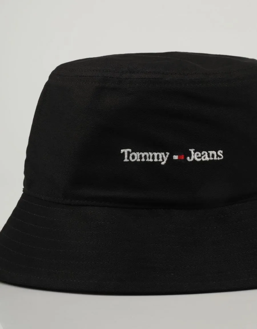  gorro TOMMY HILFIGER Tjw en Negro 81509