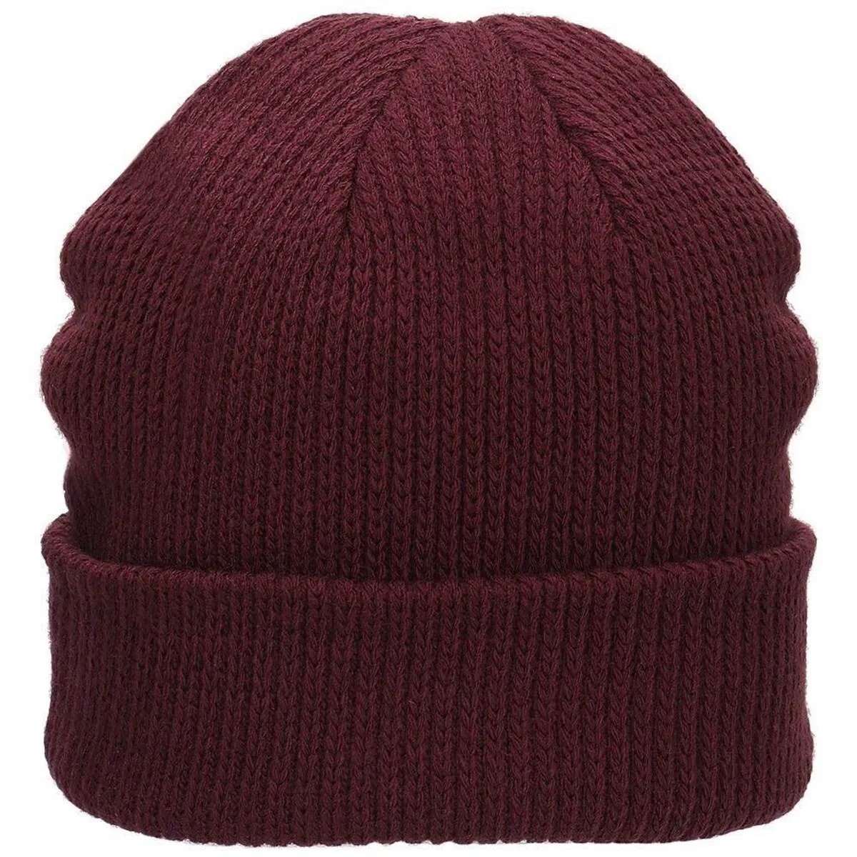 GORRO VANS CORE BASICS BEANIE BORDO Cod:vn000k9y4qu