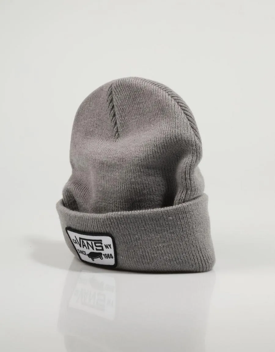  gorro VANS Mn Milford Beanie en Cinzento 80217