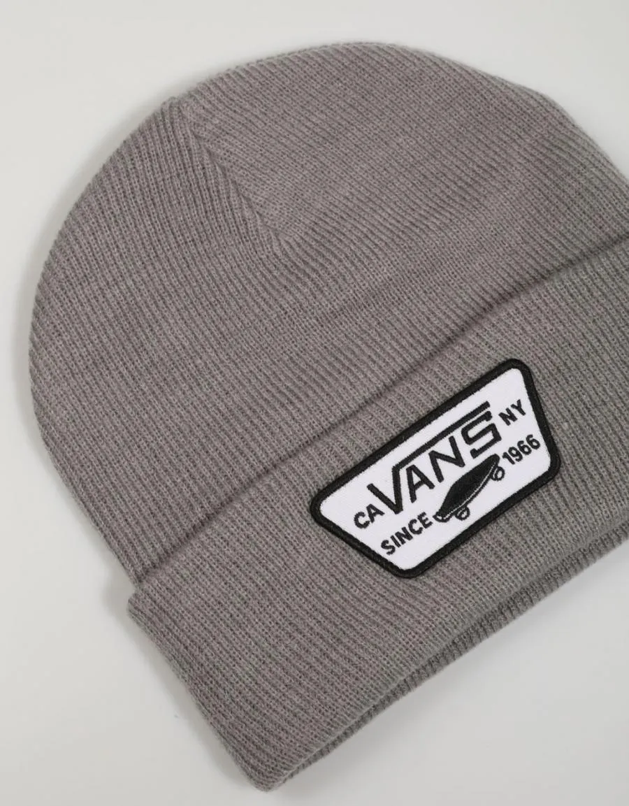  gorro VANS Mn Milford Beanie en Cinzento 80217