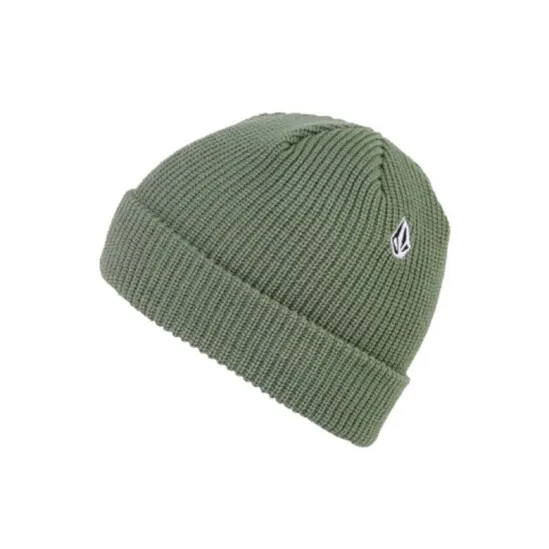 Gorro Volcom Full Stone Beanie - Agave