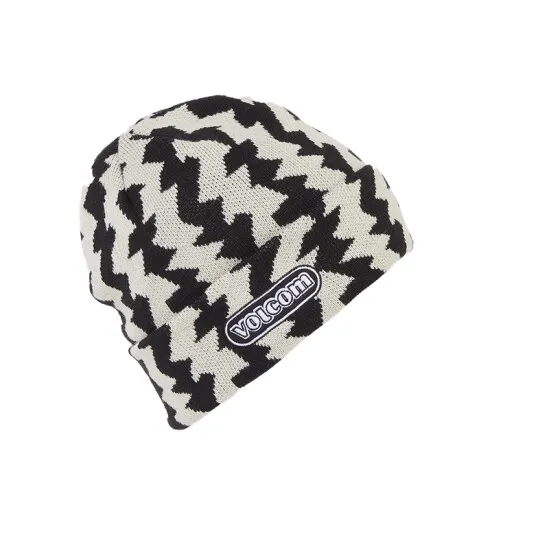 Gorro Volcom Ninetyfive Beanie - Dirty White