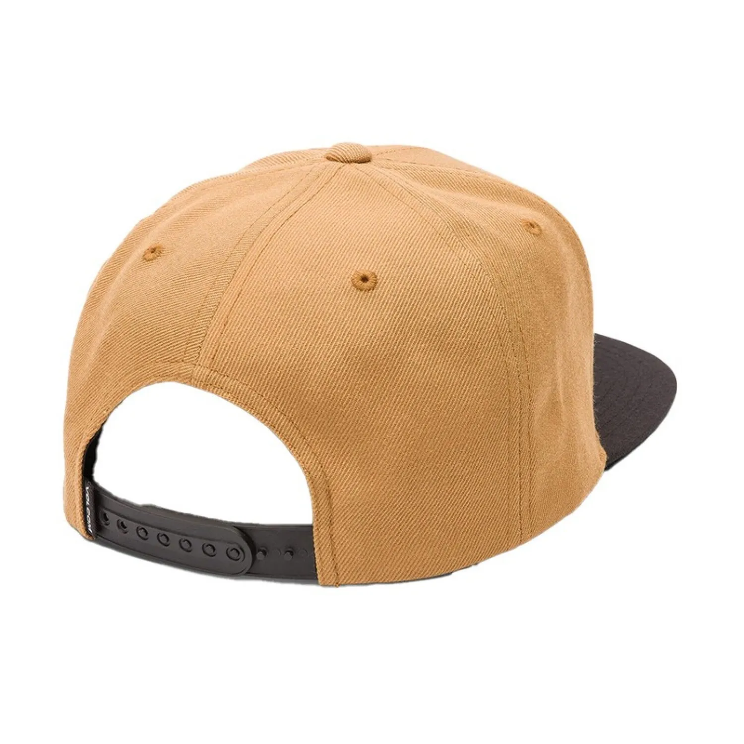 Gorro Volcom Quarter Twill - Marrón