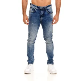 Jean Stretch New Breaker Para Hombre