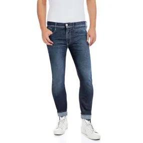 Jean Stretch Para Hombre Anbass Replay 52498