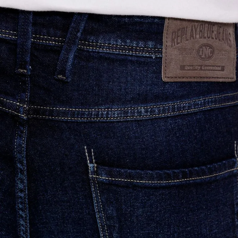 Jean Stretch Para Hombre Anbass Replay