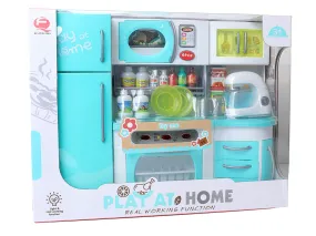 Juego Set De Cocina Kelder Toys